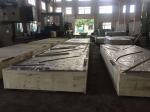 2100×1370 1400×5700 2700×10000 Customized Hot Press Plate / Platen