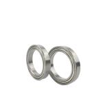 Single Row Deep Groove Ball Bearing Chrome Steel 6806 ZZ Bearing