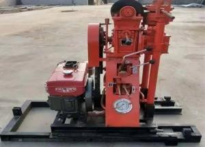 China Coal Mining 50 Meters Ground Investigation Drilling Rig 380Volt wholesale