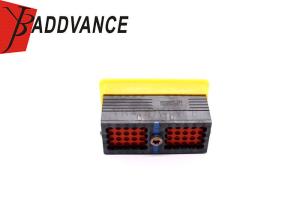 China Deutsch DRC Series DRC18-40SB 40 Pin Female Automotive Connector Housing wholesale