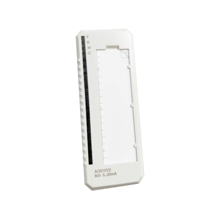 TA525 1SAP180700R0001 AC500 White Plastic Markers Set of 10