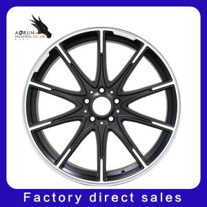 China 20 22 Car Alloy Wheel For MERCEDES BENZ BRABUS3 wholesale