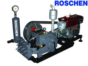 China Triplex Mud Pumps on sale