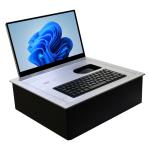 Paperless Meeting System Flip Flop Computer Desktop Electric Remote Control Flip