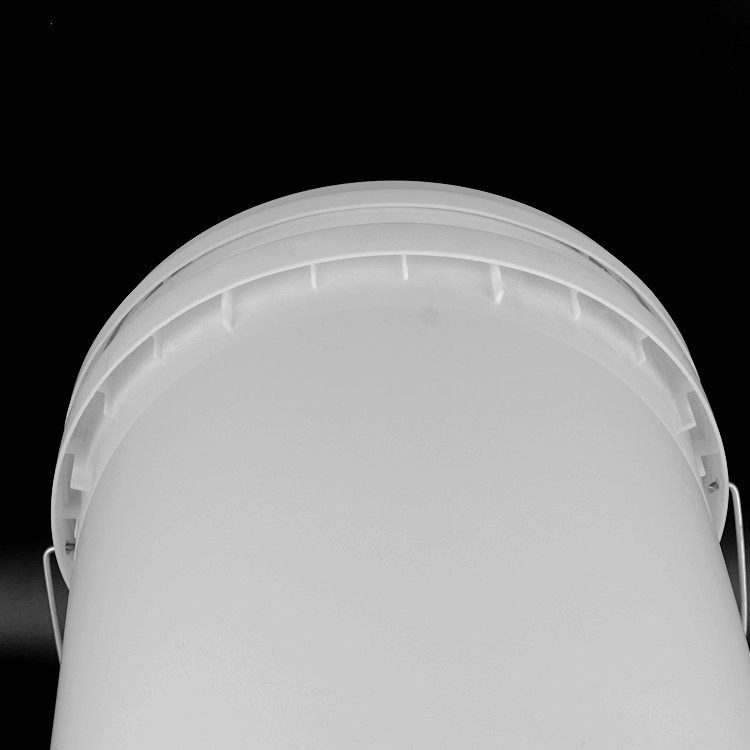 22kg Latex Plastic Drum With Lid And Handle