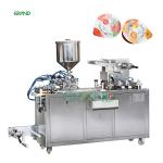 Honey Butter Blister Packing Machine , Blister Forming Machine Long Life