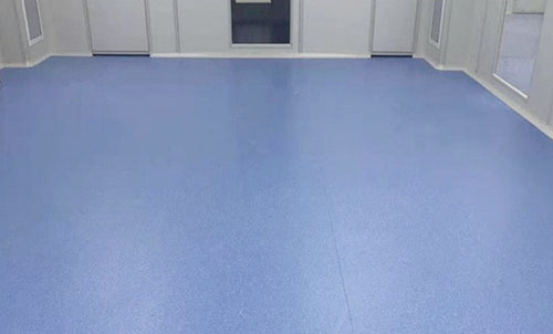 Complete production line setup