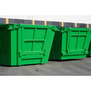 China OEM Durable Waste Recycling Bins Outdoor Hook Lift Dumpster wholesale