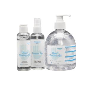 China Hospital Instant Antibacterial Waterless Hand Sanitizer wholesale