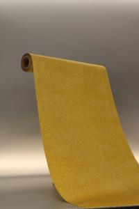 China 100% EVA Adhesive Glitter Lamination Film From Korea Multiple Extrusion Shimmering With Golden Light Like Sand wholesale