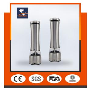 China NEW HIGH QUALITY electric salt and pepper mill GK-19/electric pepper mill/Grinder wholesale