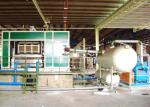 Touch Screen Rotary Type Pulp Molding Production Line Forming Fruit Tray