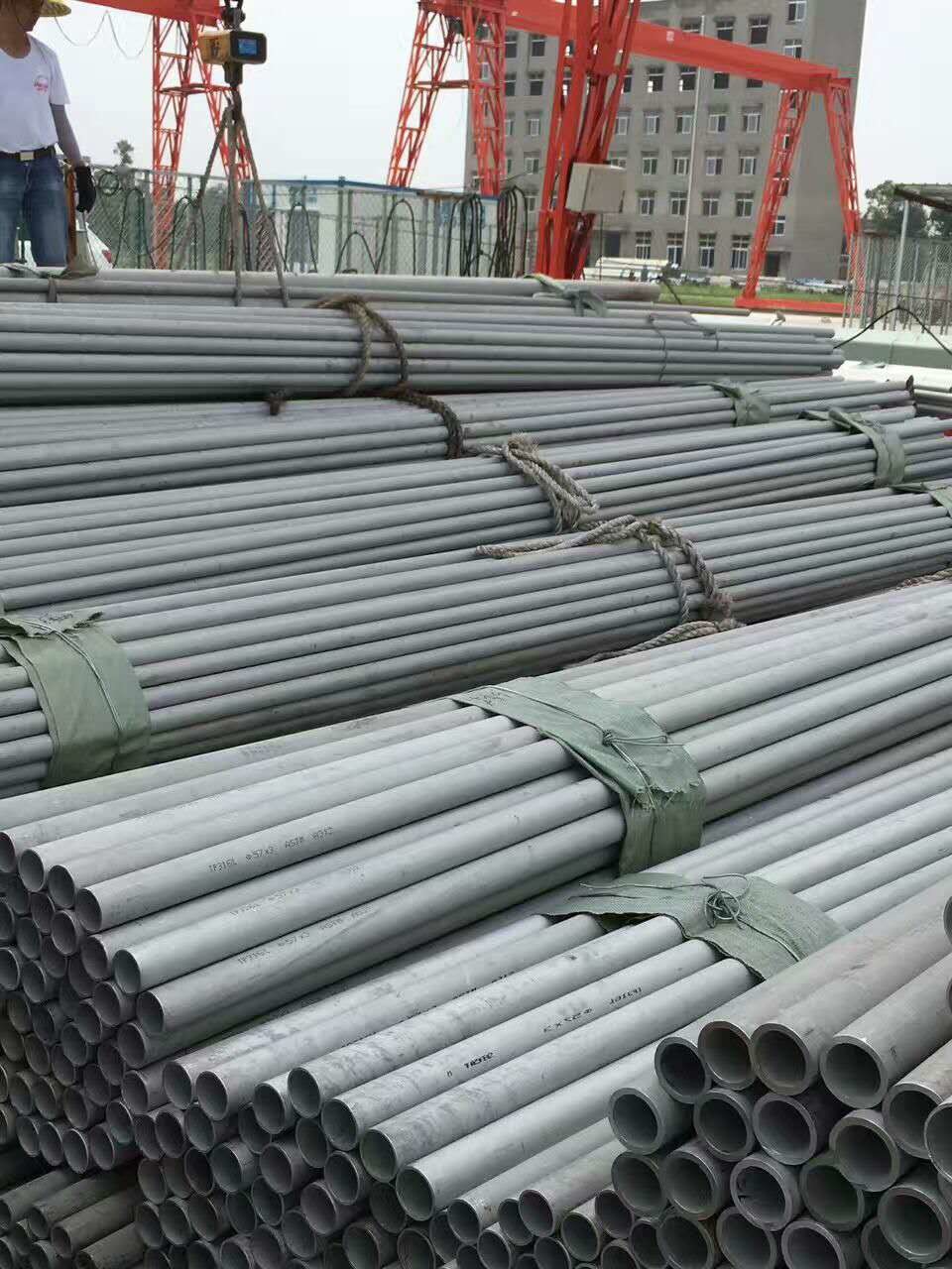 Alloy 347H (UNS S34709) Stainless Steel Seamless Tube 347h Stainless Steel Properties