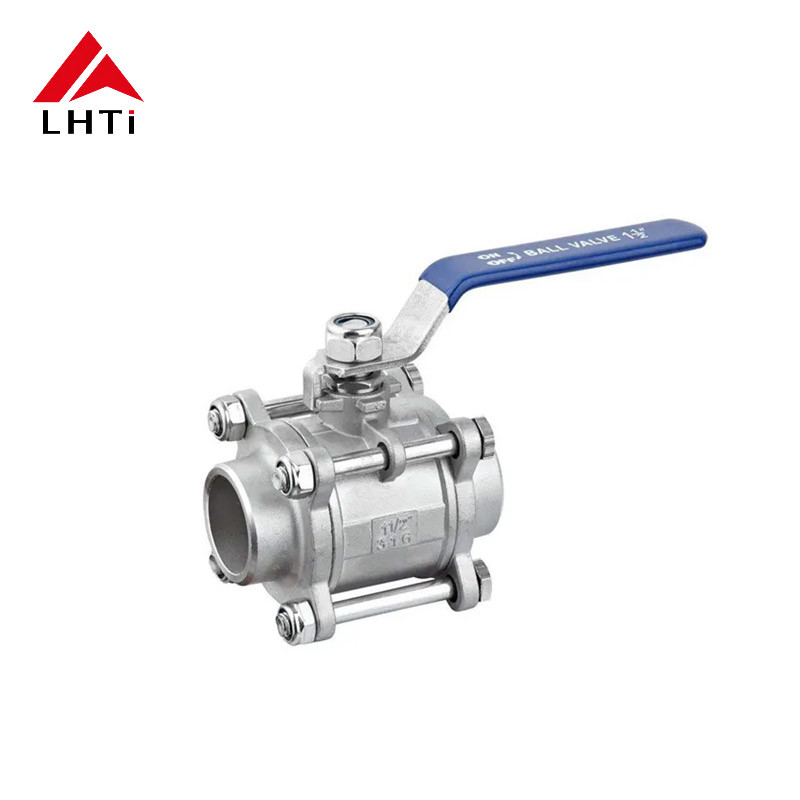 Gr5 Titanium Ball Valves The Ultimate Combination of Strength and Lightweight