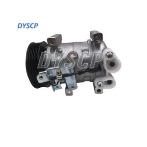 China 73111SC020 Z0012269A Air Conditioner Compressor For Subaru Forimpreza For Forester SHJ 2.0 6PK wholesale