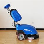 Walk Behind Floor Sweeper High Yield Floor Cleaning Equipment For Supermarket