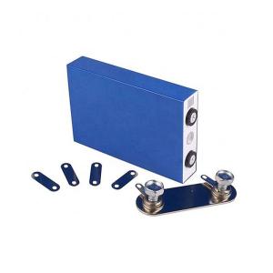 China Deep Cycle Lifepo4 Prismatic Battery Lithium Iron Phosphate Cell wholesale