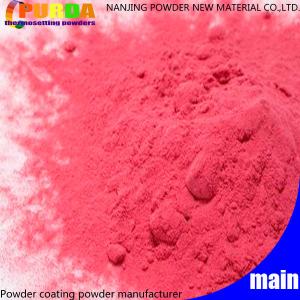 China Highly Decorative Zinc Primer Powder Coat , RAL Powder Coat Eco - Friendly wholesale