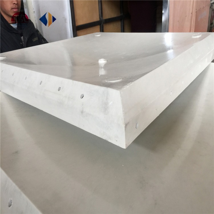 Design Sectional Fiberglass Plastic Water Reservoir Storage Tank for Customized Needs