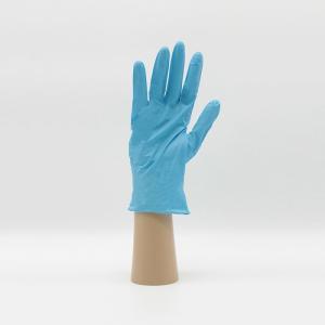 China Natural Synthetic Nitrile Safety Gloves Disposable S M L XL Size wholesale