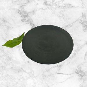 China Round Melamine Cake Plate Non Toxic Melamine Dinner Ware FDA wholesale