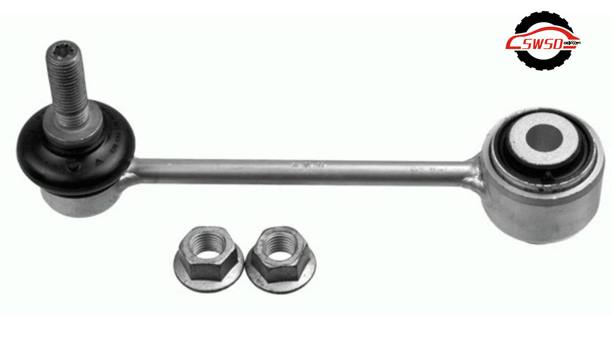 Panamera Porsche Air Suspension Parts 97034306901 Front Stabilizer Link