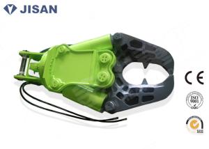 China Scrap Recycle Excavator Metal Stump Shears Steel Cutter For Volvo EC210 Excavator Attachment wholesale