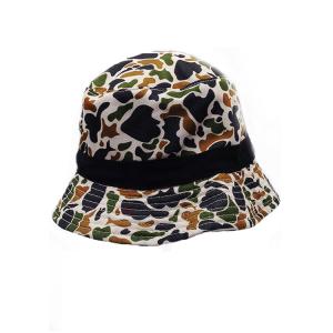 China Fashion 100% Cotton Twill Bucket Hat , Logo Printed Snapback Bucket Hat wholesale