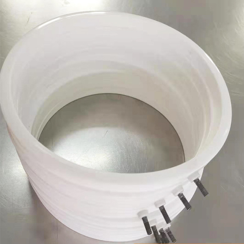 Long-Lasting Inflatable Silicone Rubber O Ring Gasket with STEP/STP/PDF Drawing Format