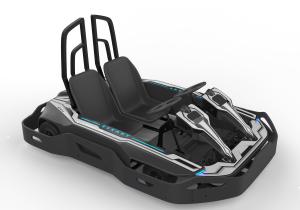 China CAMMUS EVKART Adult Electric Go Carts With APP Adjustment Control wholesale