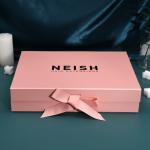 Custom Logo Color Printing Gift Box Kraft Cardboard Paper Food Packaging Box