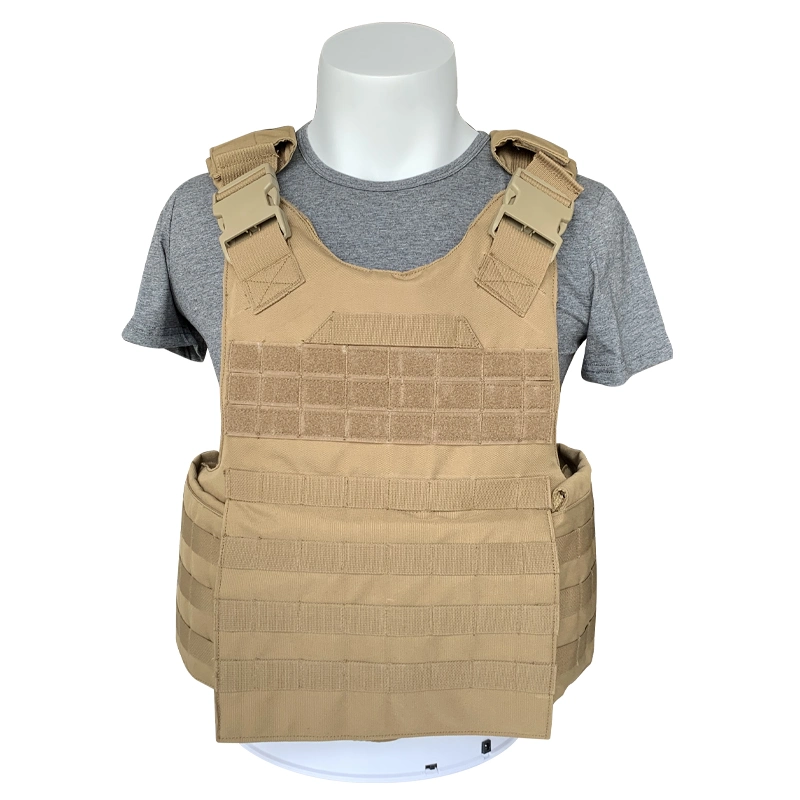 Concealable Safety Bulletproof Vest for Tactical