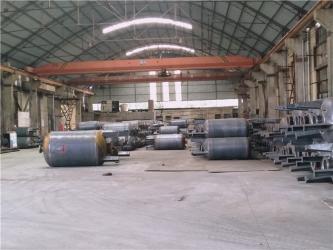 Shanghai Fengxian Equipment Vessel Factory