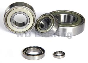 China Precision Deep Groove Ball Bearings(EMQ Bearings) 6219 wholesale