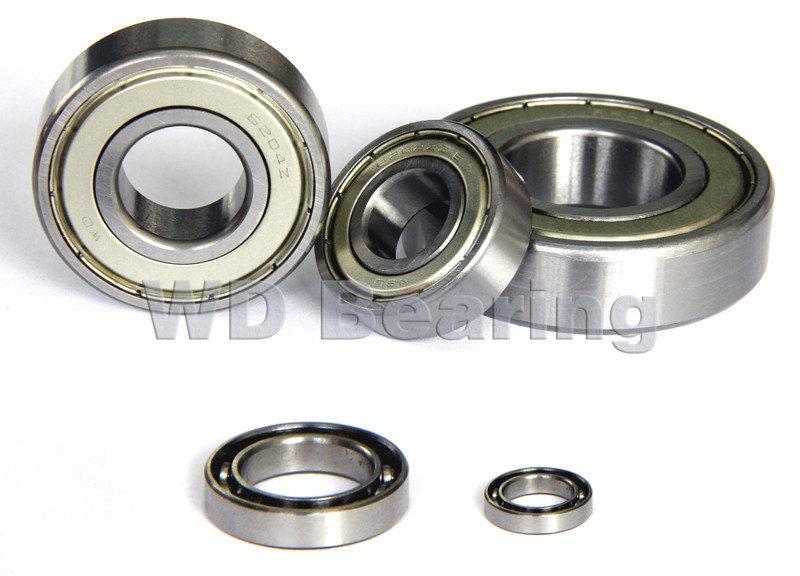 China Precision Deep Groove Ball Bearings ( EMQ Bearings ) 6800 wholesale