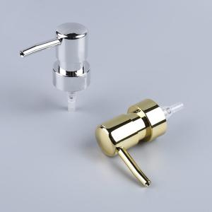 China plastic lotion pump dispenser for shampoo bottle wholesale