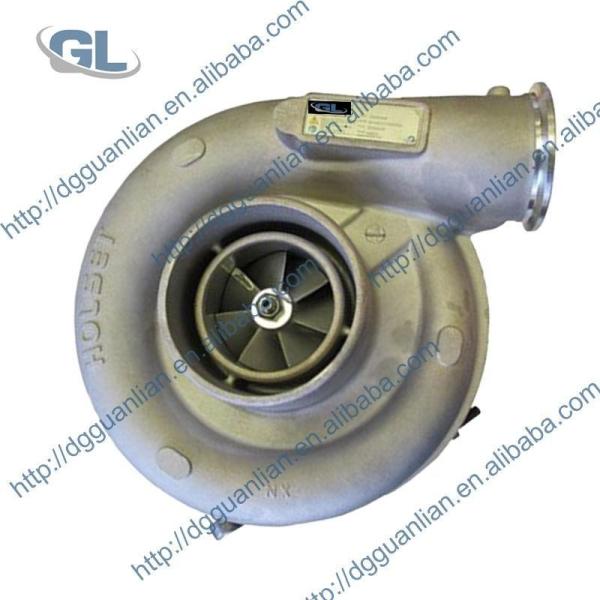 Good quality Excavator engine parts HX60 Turbocharger 3539748 / 3804939 For