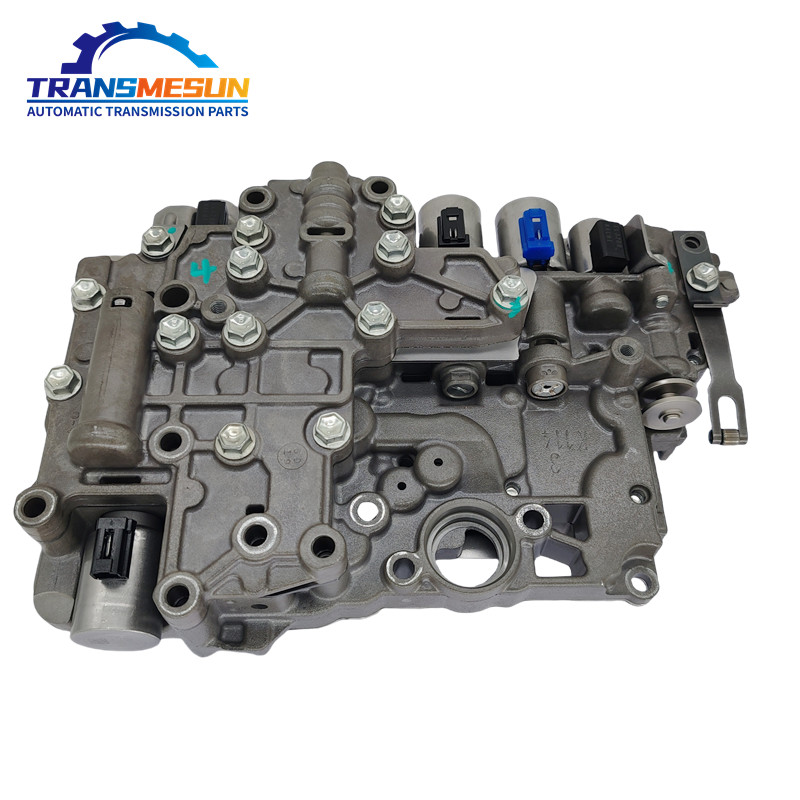 Remanufactued K114 Transmission Assembly Valve Body CVT For Toyota C-HR RAV4 3541028481 3541028481