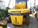 Used KOMATSU FD100 10T Forklift for sale At lowest price original japan