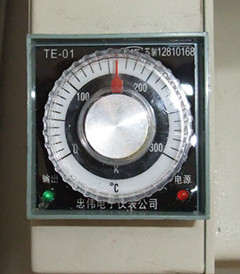 DC-30B+ desktop multi-functional glue book binding machine