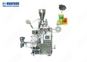 China Automatic Tea Packing Machine Tea Bag Packing Machine 40-60 Bags / Min wholesale