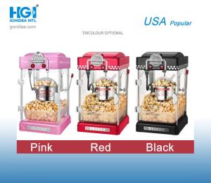 China Commercial Mini Electric Popcorn Machine Shockproof wholesale