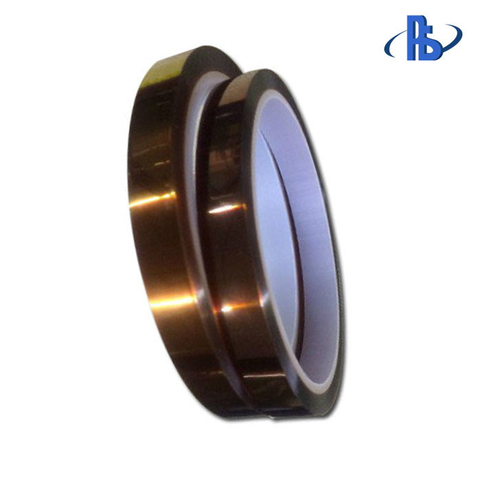 Heat Proof Polyimide Adhesive Tape Automotive Sensor / Lithium Battery Use