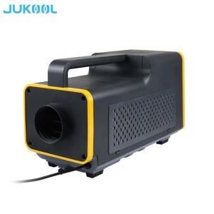 China 24V 12V Tent Auto Air Conditioners Compressor Cooling 1100BTU wholesale