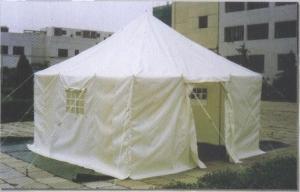 China Military shelter tent for 10 people/outdoor tent wholesale