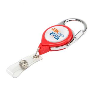 China Environmental Easy Pull Buckle Expansion Buckle Logo Customized wholesale