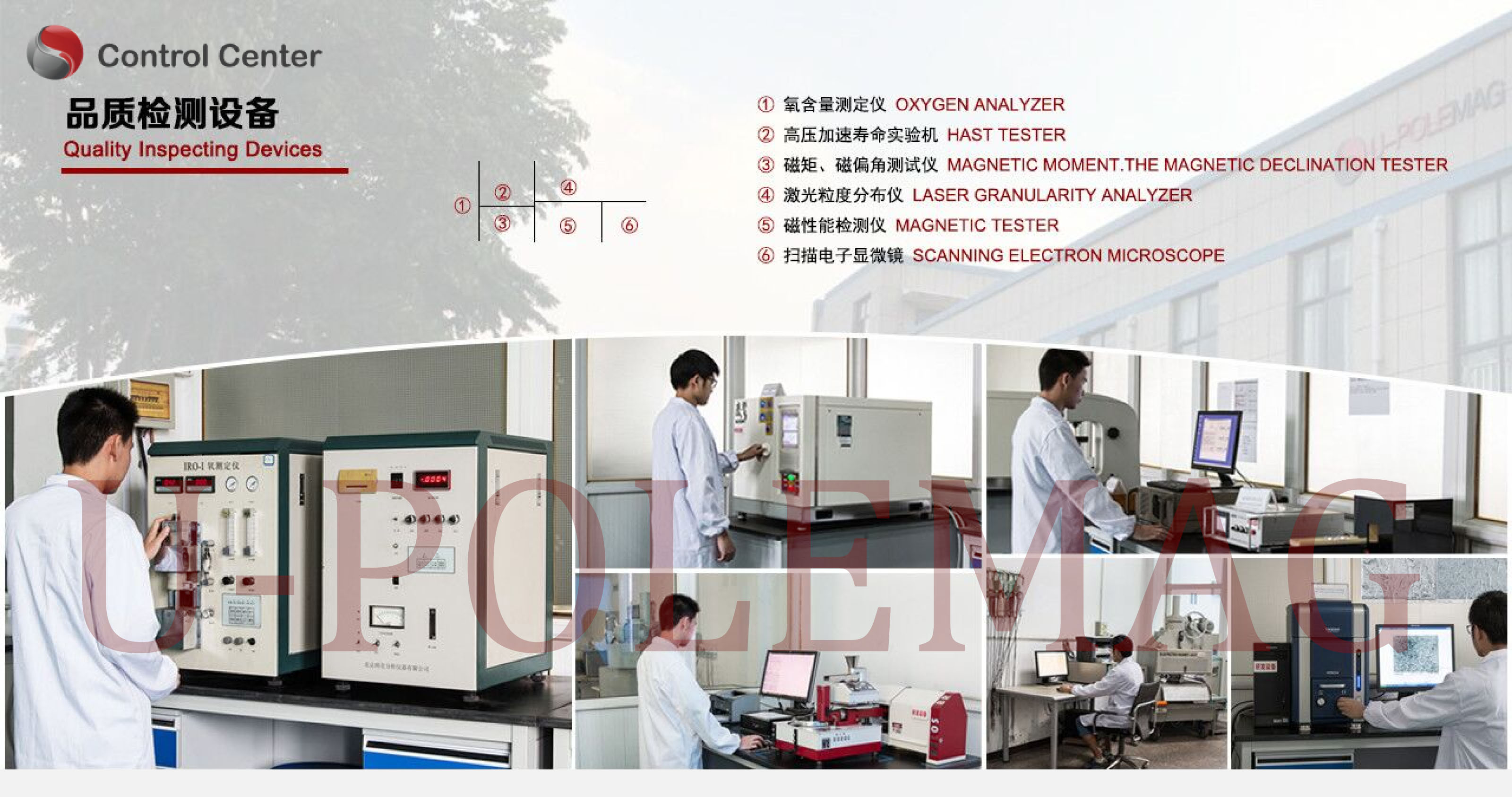Self Cleaning Magnetic Collector Filter Bar for Ndfeb stainless steel Grade Retrieving