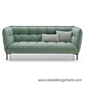 China Fabric Husk Two Seater Sofa wholesale