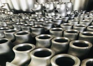 China 1/2&quot; F52 UNS S32950 Sch10s Duplex Steel Pipe Fittings wholesale