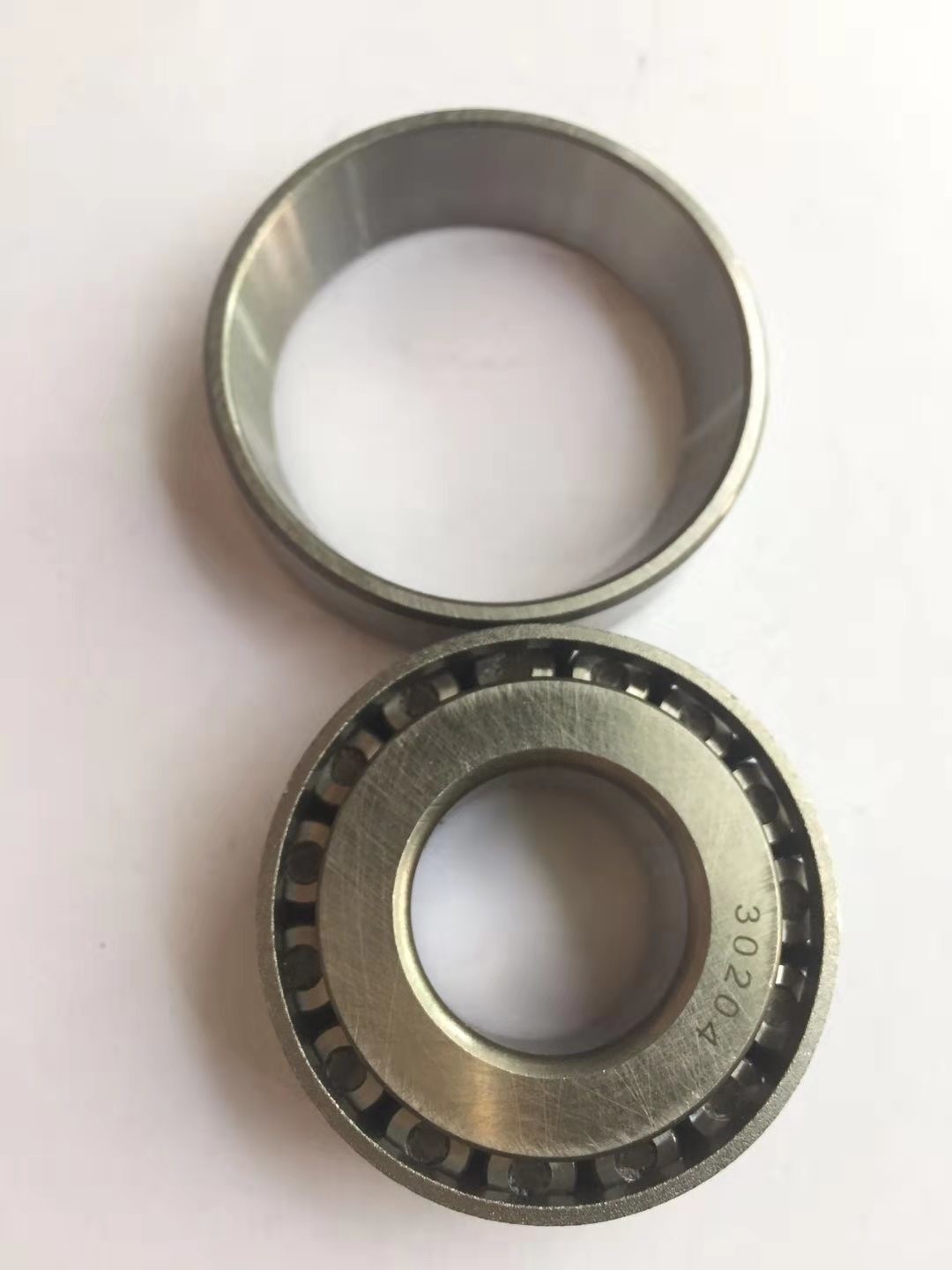 Steel Axial Tapered Roller Bearing Anti Corrosive M86647/10 28.575*64.292*21.433mm